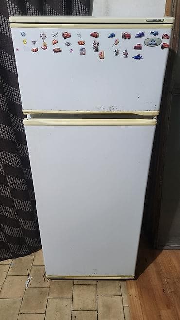 a 20: Холодильник Atlant, Двухкамерный — 2