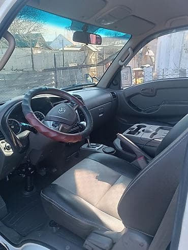 hyunda: Легкий грузовик, Hyundai, Дубль, 3 т, Б/у — 6