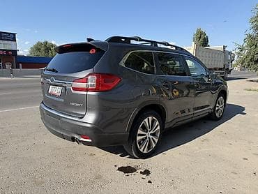 2020: Subaru Ascent: 2020 г., 2.4 л, Вариатор, Бензин, Кроссовер — 3
