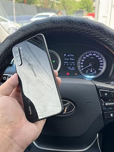 redmi note 8 2021: Redmi, Redmi Note 8, Б/у, 64 ГБ, цвет - Черный, 2 SIM — 6