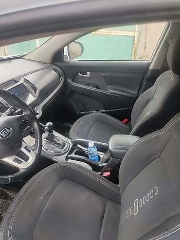 Продажа авто: Kia Sportage: 2014 г., 2 л, Автомат, Бензин, Внедорожник — 1