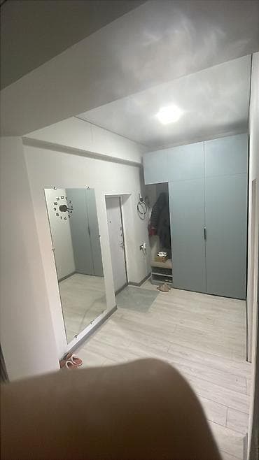 квартиры студии: 2 комнаты, 50 м², Элитка, 2 этаж, Евроремонт — 7