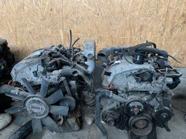 двигатель мерседес 2.2 дизель купить: Бензиновый мотор Mercedes-Benz 2000 г., 2 л, Б/у, Оригинал — 4