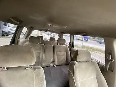 лабой стекло: Honda Odyssey: 2003 г., 2.3 л, Автомат, Бензин, Минивэн — 9