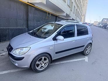 нундай гетз: Hyundai Getz: 2010 г., 1.6 л, Автомат, Бензин, Хетчбек — 8