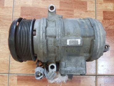 испаритель на чарон: Toyota Land Cruiser 100 компрессор кондиционера, Тойота Ленд Крузер — 2
