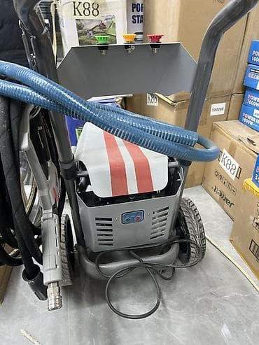 pres: Аппарат высокого давления D-MAX T7 Основные характеристики: - Тип — 1