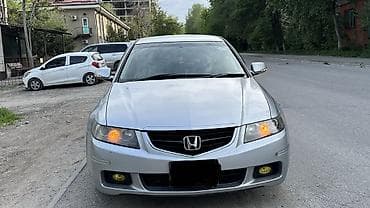 step: Honda Accord: 2003 г., 2 л, Автомат, Бензин, Седан — 1