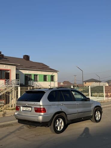диск на х5: BMW X5: 2003 г., 3 л, Автомат, Дизель, Кроссовер — 5