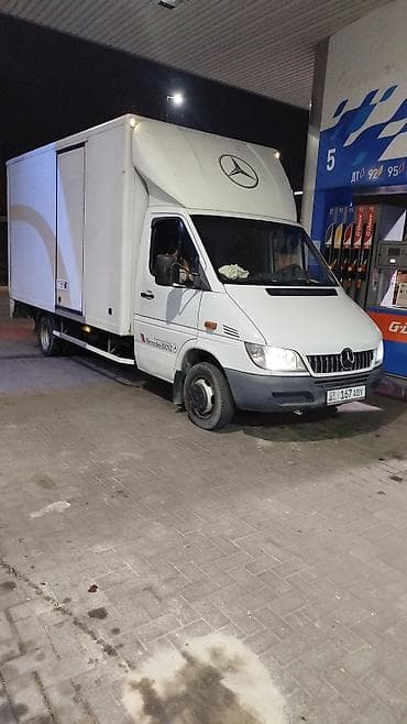 мебель ресепшн: Заказать Мерседес грузовой спринтер, Перевозка мебели, Другие опции — 2
