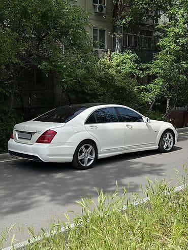 салон на gx470: Mercedes-Benz S-Class: 2012 г., 4.7 л, Автомат, Бензин, Седан — 3