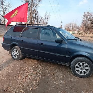 Унаа: Volkswagen Passat Variant: 1991 г., Кол менен иштөөчү, Бензин, Универсал — 7