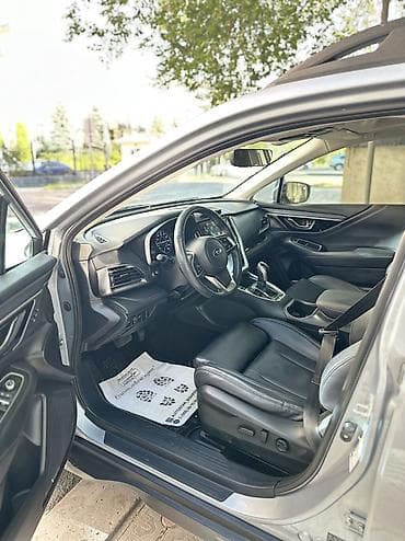 forester 2022: Subaru Outback: 2022 г., 2.5 л, Вариатор, Бензин, Внедорожник — 6