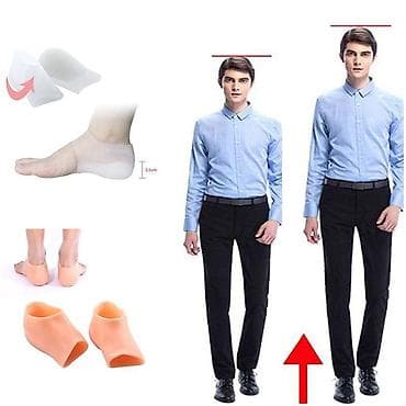 стелька: Стельки для роста (7 видов) Адрес: Лермонтова — 9