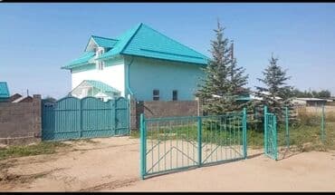 дом с баней на сутки: 160 м², 6 комнат, Утепленный, Теплый пол, Парковка — 1