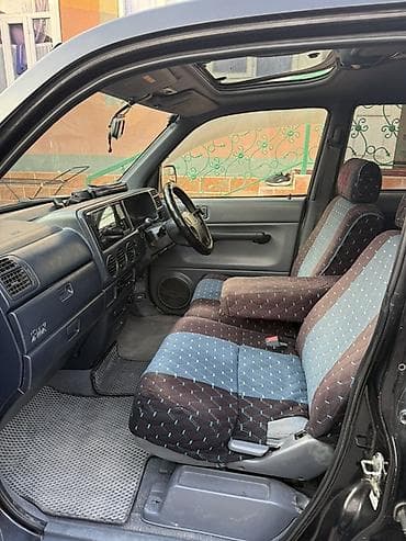 обменяю на авто: Honda S-MX : 1998 г., 2 л, Автомат, Бензин, Минивэн — 5