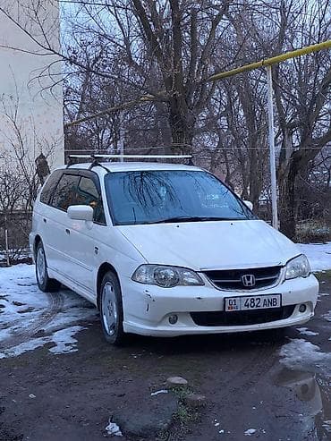 колесо т150: Honda Odyssey: 2002 г., 2.3 л, Автомат, Газ, Универсал — 2