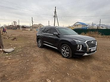 rexton 2020: Hyundai Palisade: 2019 г., 2.2 л, Автомат, Дизель, Кроссовер — 8