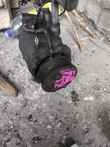 муссо матор запчасти: Продаю привозной компрессор кондиционера и дроссельная заслонка в — 1