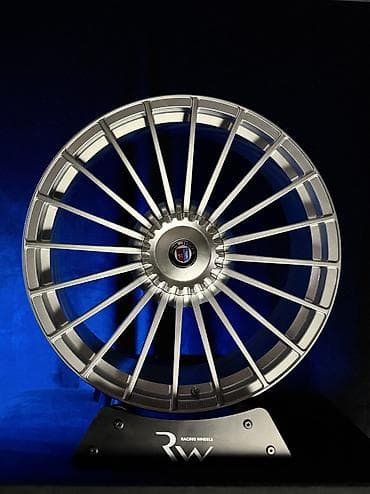 Диски R 22 BMW, Комплект, отверстий - 5, Новый