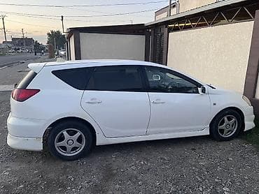mark ll: Toyota Caldina: 2003 г., Автомат, Бензин, Универсал — 2