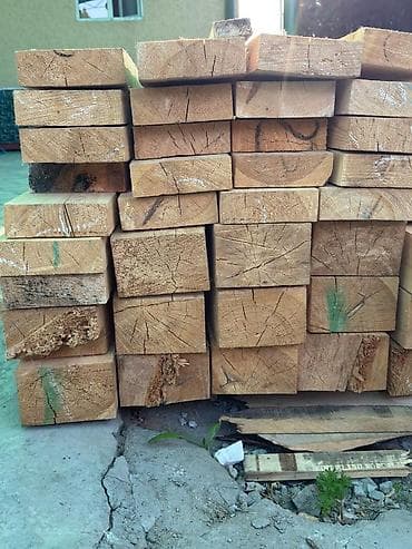 стремянку 2 м: Брус, Сосна — 1