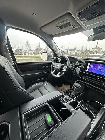 таета пикап: Toyota Тундра: 2023 г., 3.4 л, Автомат, Бензин, Пикап — 6