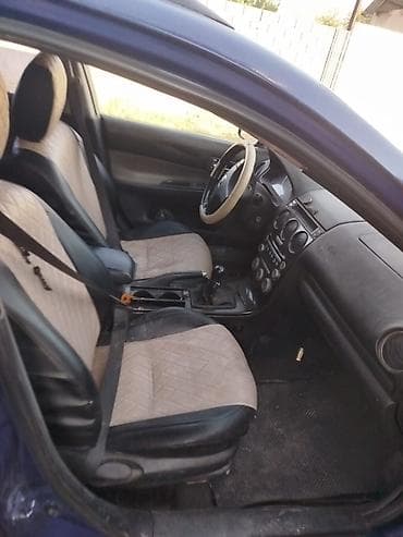 Mazda 6: 2005 г., 2.3 л, Механика, Бензин, Универсал — 3