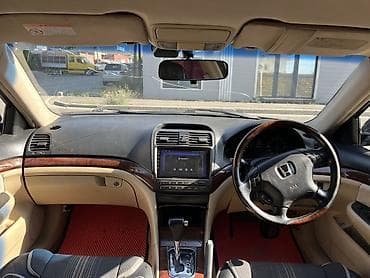 Honda Inspire: 2003 г., 3 л, Автомат, Газ, Седан — 9