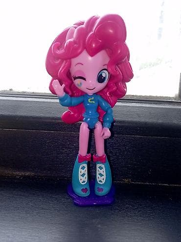 куклы bratz: Продаю equestria girls minis пинки пай Эквестрия герлз май литл пони — 1