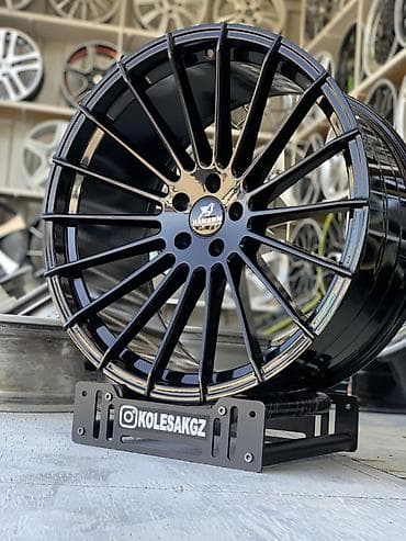 bbs lm: Литые Диски R 22 BMW, Комплект, отверстий - 5, Новый — 1