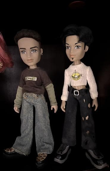 куклы братц: Продаю кукол BRATZ BOYZ оригинал (из личной коллекции). Куклы примерно — 1