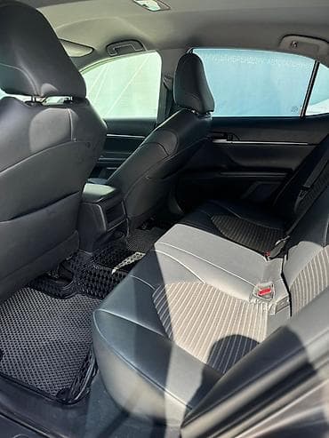 chevrolet comaro: Toyota Camry: 2019 г., 2.5 л, Автомат, Бензин, Седан — 8