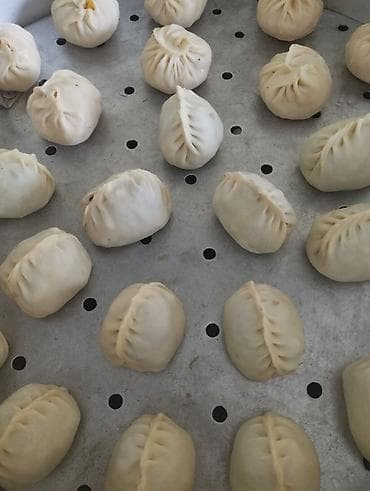 требуется манты: Заказ алам манты полу фабрикат — 1