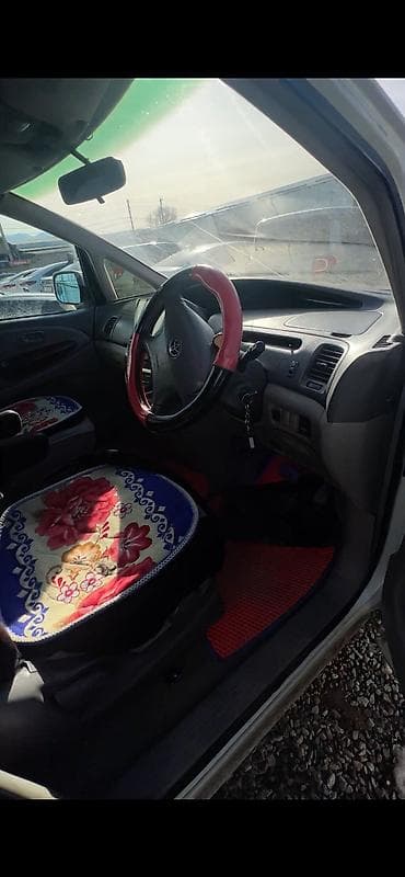 чехол на эстима: Toyota Estima: 2003 г., 3 л, Автомат, Газ, Минивэн — 4