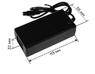 литиевые: Зарядное устройство для героскутеров - Тип: импульсное ЗУ для — 2