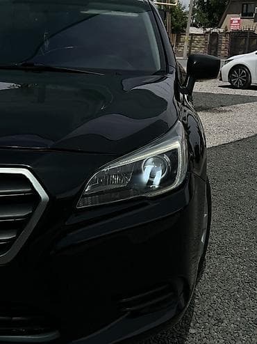 киа bongo: Subaru Legacy: 2017 г., 2.5 л, Вариатор, Бензин — 2