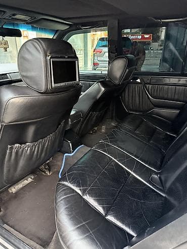 мерс бишкек: Mercedes-Benz W124: 1994 г., 3.2 л, Автомат, Бензин, Седан — 9