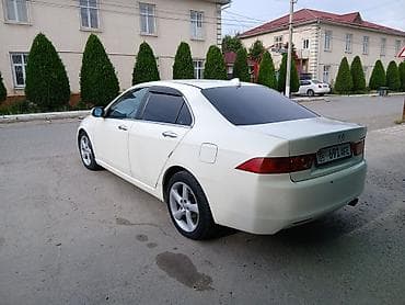 2 8: Honda Accord: 2003 г., 2 л, Автомат, Бензин, Седан — 5