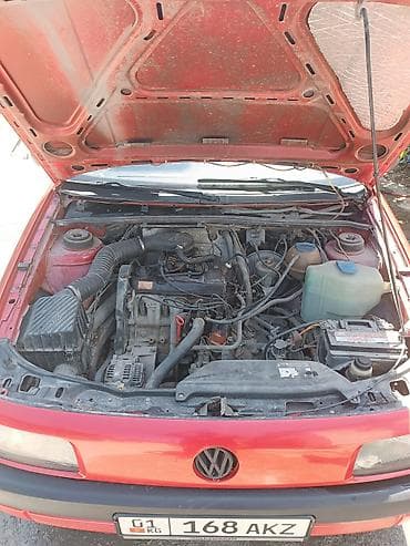 matiz 2007: Volkswagen Passat: 1990 г., Бензин — 2