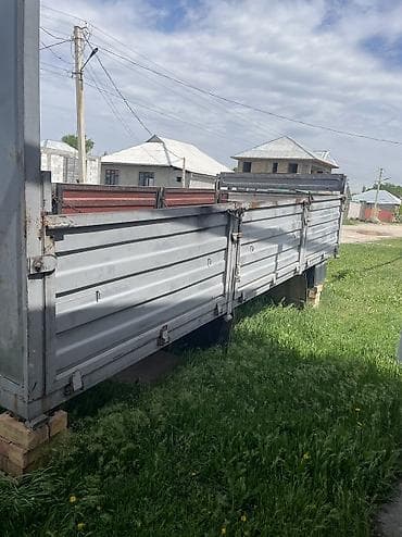 camry 50 цена: Кузов бортовой Камаз, Б/у — 3