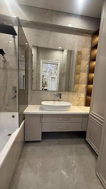 Недвижимость: 3 комнаты, 105 м², Элитка, Элитка, 10 этаж, Дизайнерский ремонт — 6