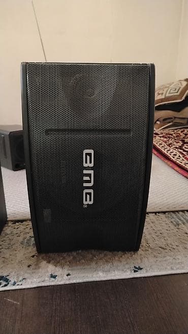 Усилители звука: Акустические колонки BMB (пара) - Формат: пассивная акустика для — 3