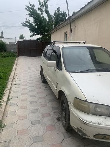Транспорт: Honda Odyssey: 1999 г., Газ, Вэн/Минивэн — 2
