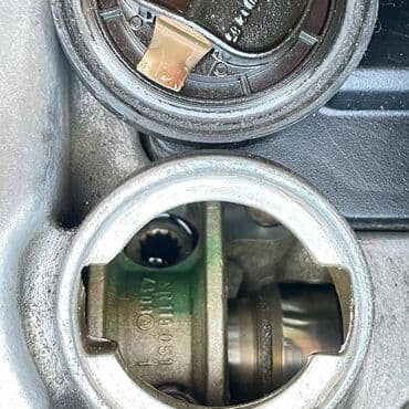 w124: В наличии контрактные двигатели из Японии Мерседес 140 моторлор — 3