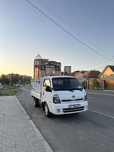 Легкий грузовик, Kia, Стандарт, Новый