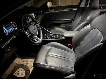 киа монитор: Kia K5: 2020 г., 2 л, Автомат, Газ, Седан — 9