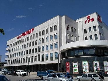 Аренда торговых помещений в ТЦ «ГУМ Чынар» Продаю готовый прибыльный