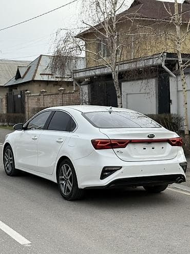 kia ev3: Kia K3: 2019 г., 1.6 л, Автомат, Бензин, Седан — 5
