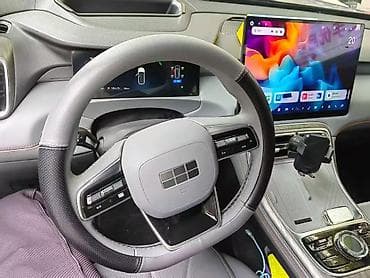 экспортная: Geely Galaxy L7: 2026 г., 1.5 л, Автомат, Гибрид, Кроссовер — 3